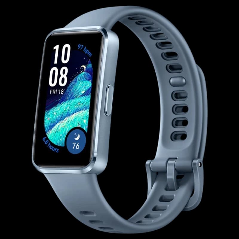 Pulseira de atividade Huawei Band 10 Azul