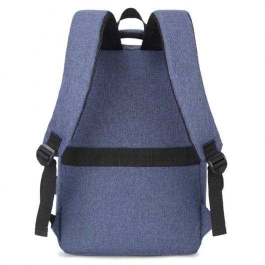 Subblim City Backpack Mochila Azul para Portátil hasta 15.6"