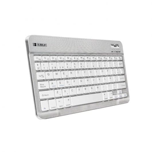 Subblim Smart Teclado Bluetooth Prateado