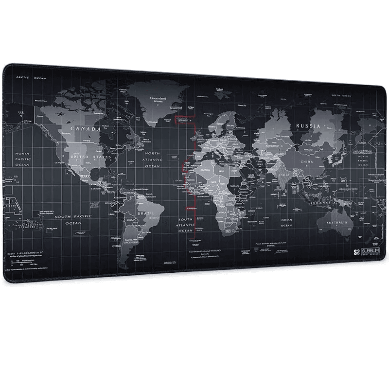 Subblim World XL Preto