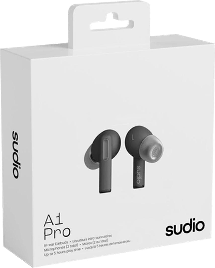 Sudio A1 Pro Black