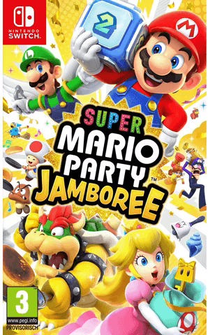 Super Mario Party Jamboree