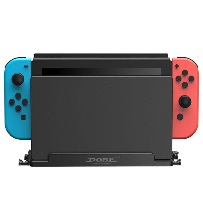 Suporte de parede para Nintendo Switch/OLED Dobe TNS-3118 Preto