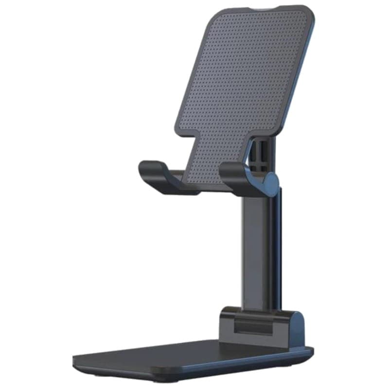 Suporte para tablet/smartphone Metal Preto