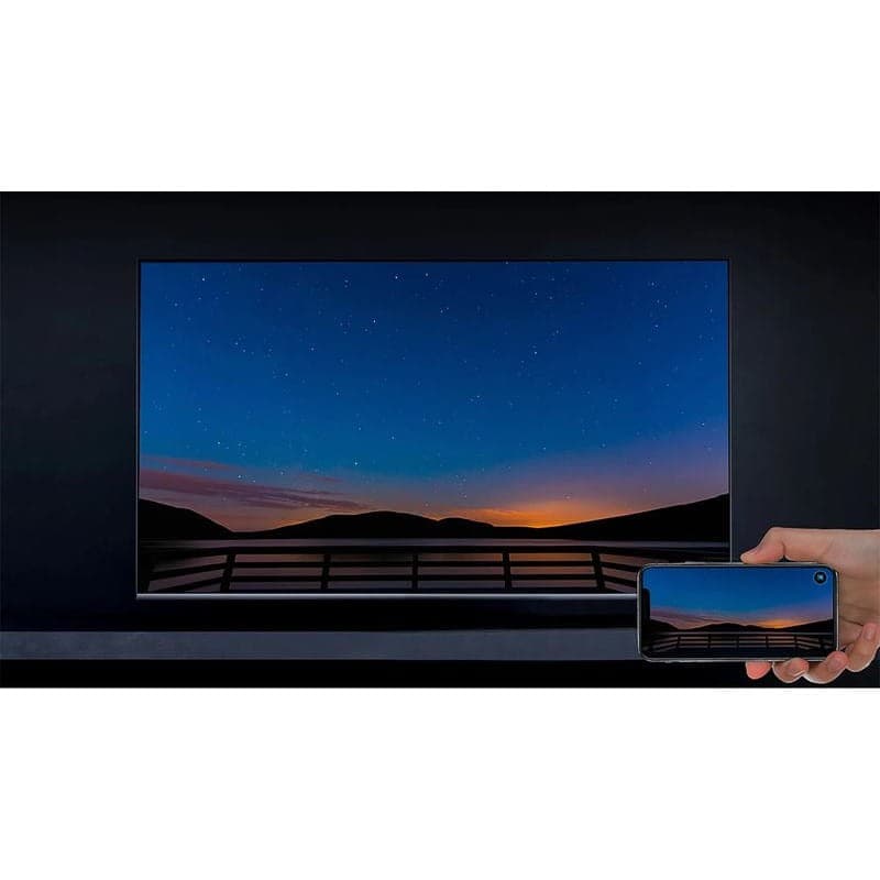 T1 H313 2GB/16GB Dual Wifi Android 13 Preto - Android TV
