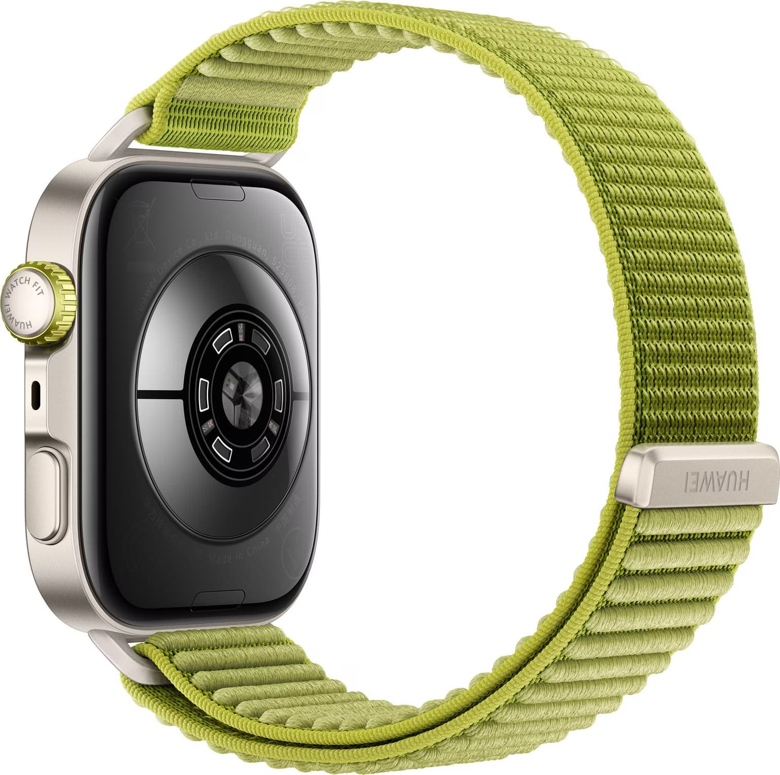 Huawei Watch Fit 4 Pro Verde