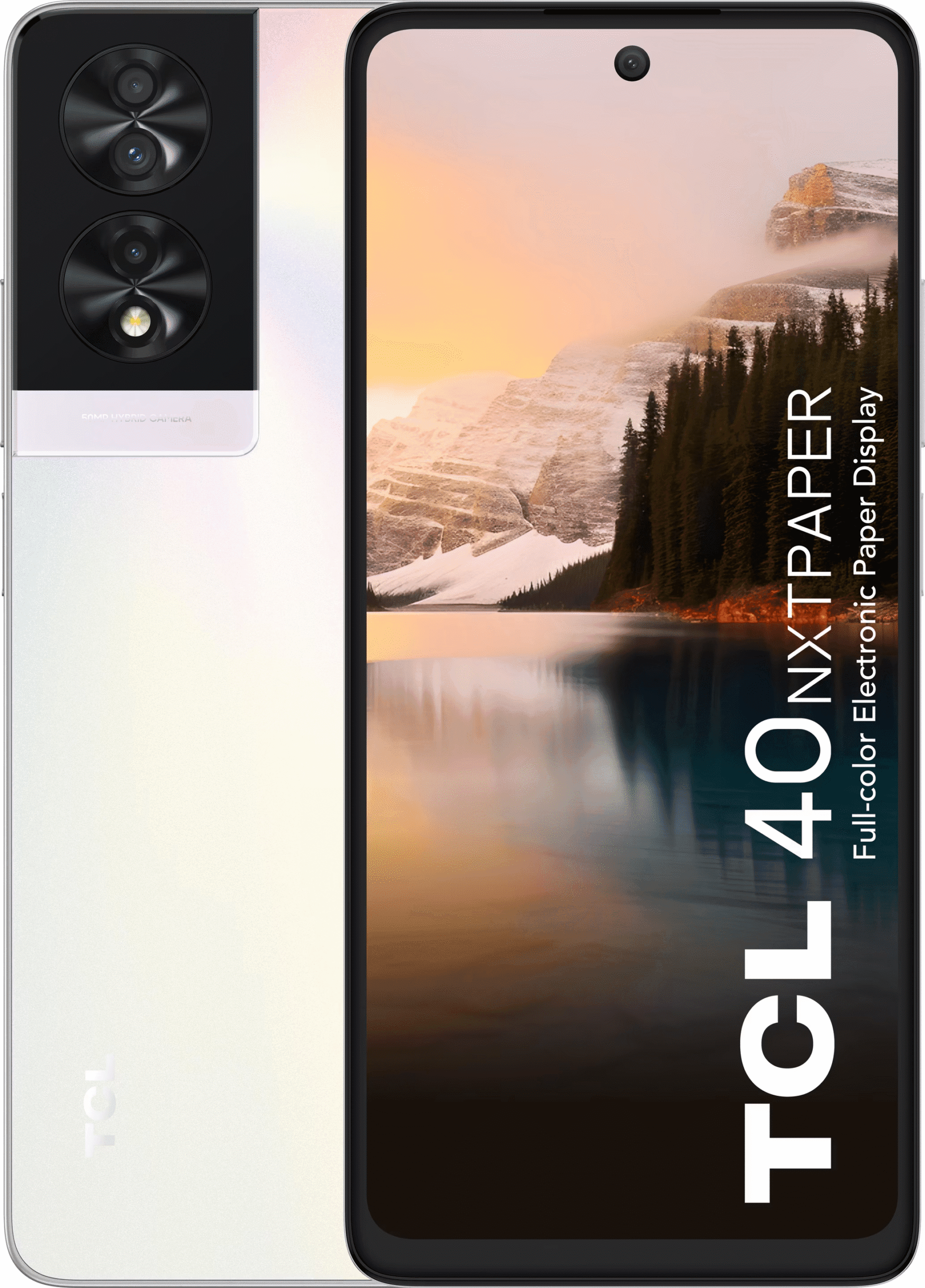 TCL 40 NXTPAPER 4G 8GB/256GB Pérola