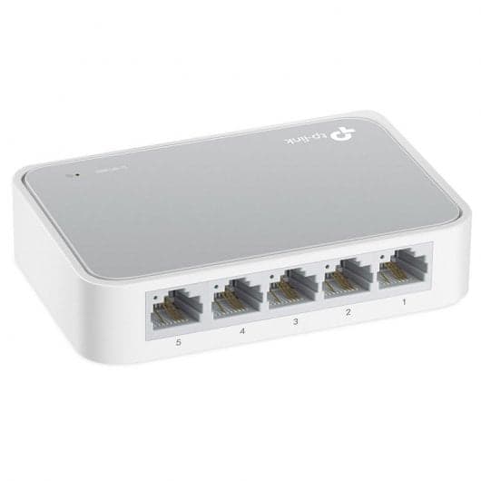 TP-LINK TL-SF1005D V12 Switch 5 Portas 10/100