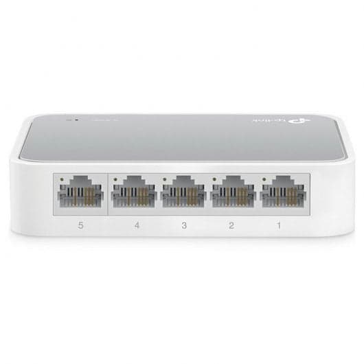 TP-LINK TL-SF1005D V12 Switch 5 Portas 10/100