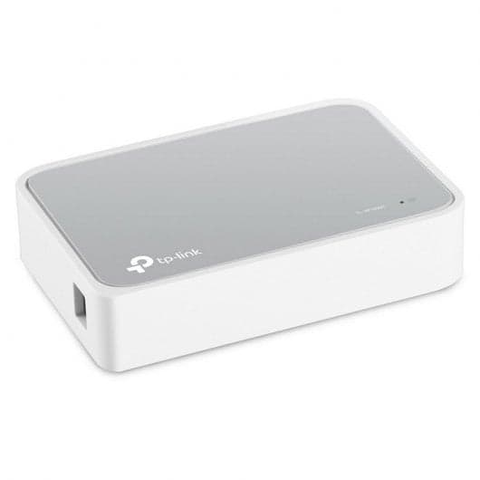 TP-LINK TL-SF1005D V12 Switch 5 Portas 10/100