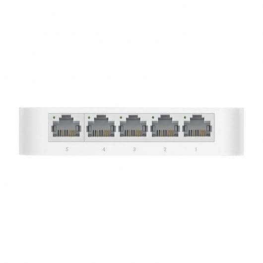 TP-LINK TL-SF1005D V12 Switch 5 Portas 10/100