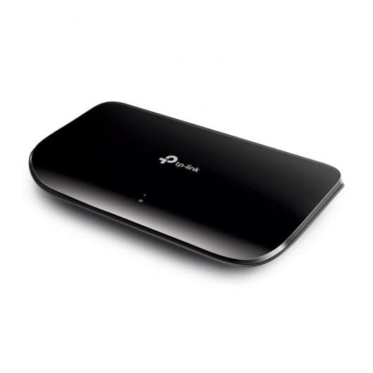TP-LINK TL-SG1008D Switch 8 Portas Gigabit V6.0