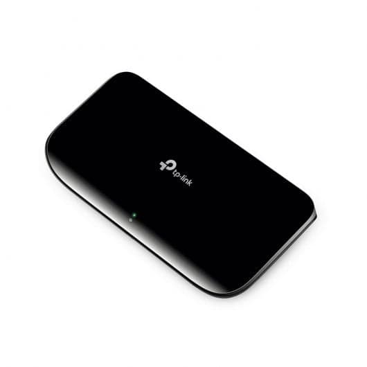 TP-LINK TL-SG1008D Switch 8 Portas Gigabit V6.0
