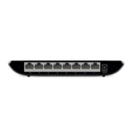 TP-LINK TL-SG1008D Switch 8 Portas Gigabit V6.0