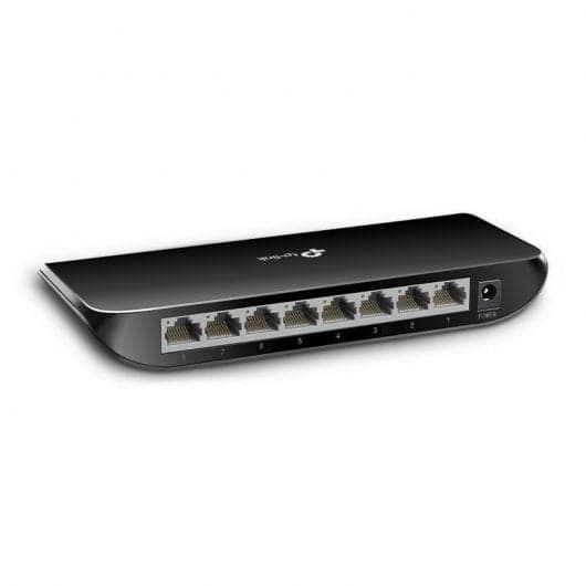 TP-LINK TL-SG1008D Switch 8 Portas Gigabit V6.0