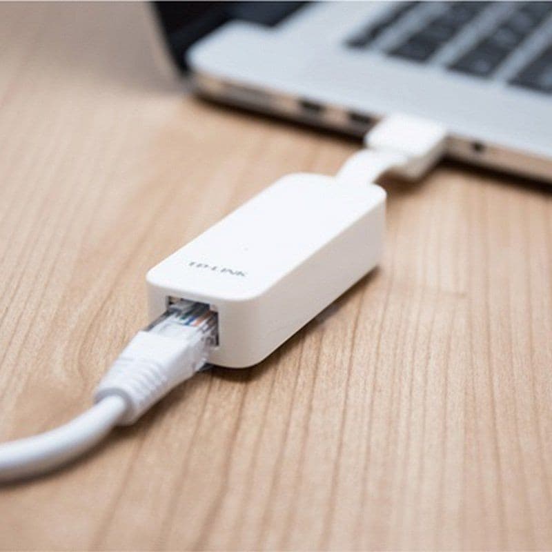 TP-LINK UE300 Adaptador de Rede Ethernet