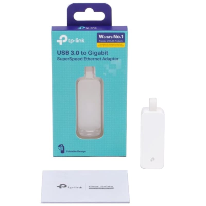 TP-LINK UE300 Adaptador de Rede Ethernet