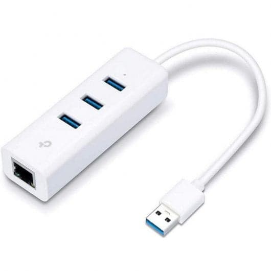 TP-LINK UE330 Adaptador de Rede USB 3.0 para Ethernet Gigabit