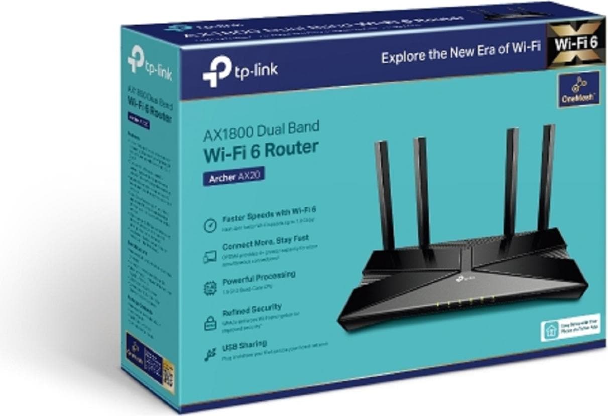 TP-Link Archer AX20