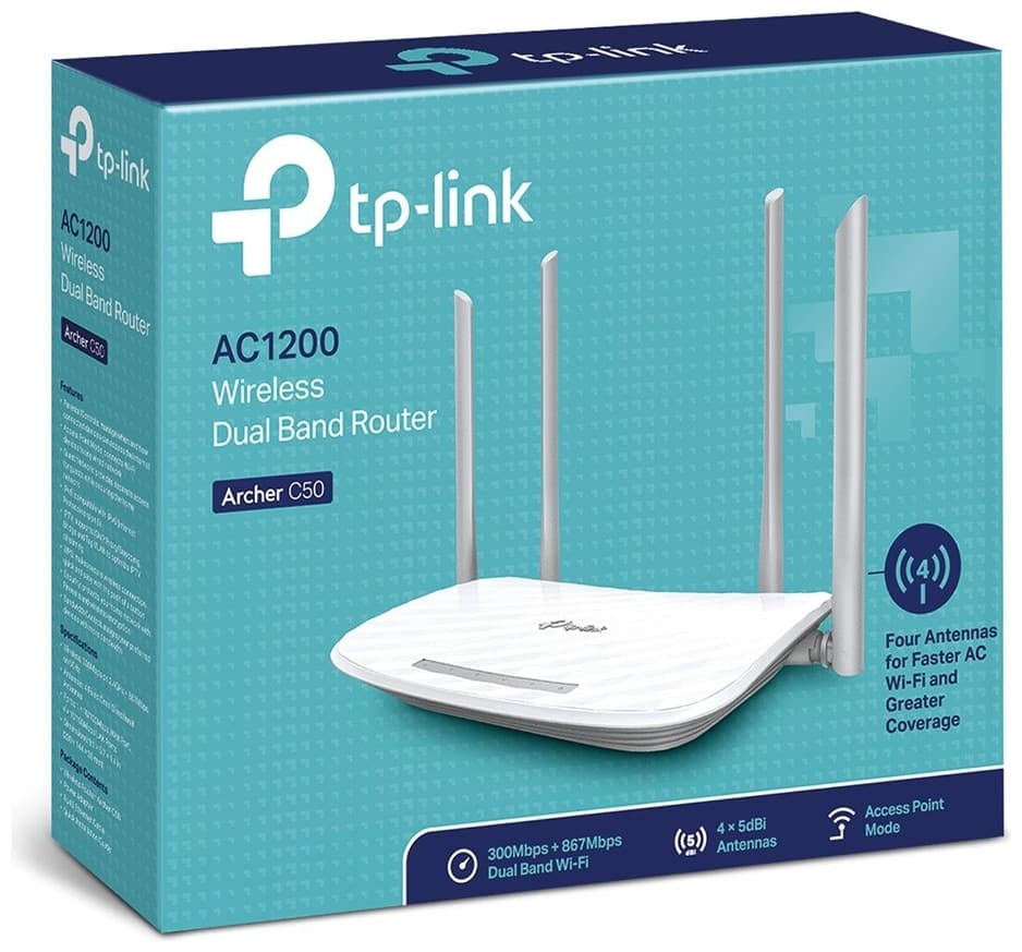TP-Link Archer C50