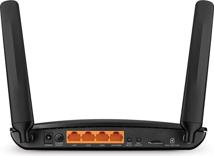 TP-Link Archer MR600 4G+ Dual Band Gigabit Router