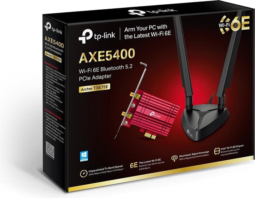 TP-Link Archer TXE75E