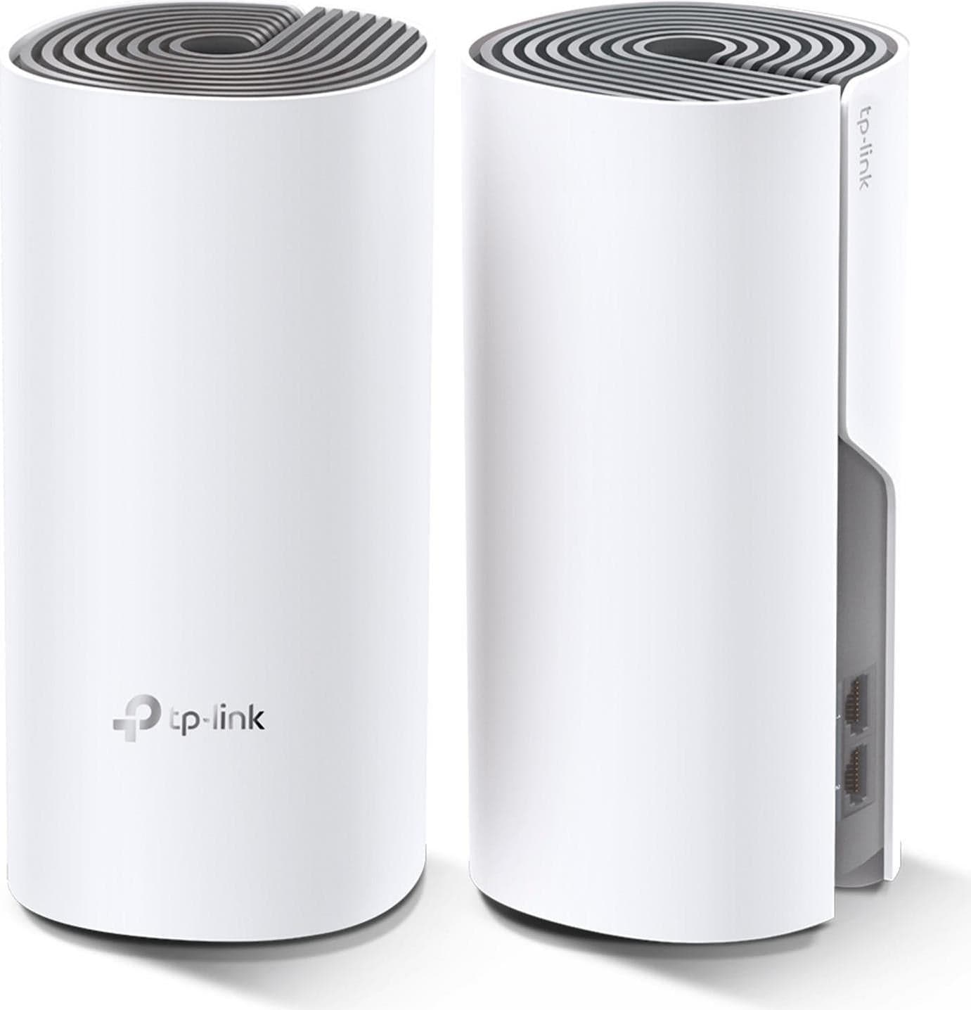 TP-Link Deco E4 WLAN Mesh 2-pack Set (AC1200)