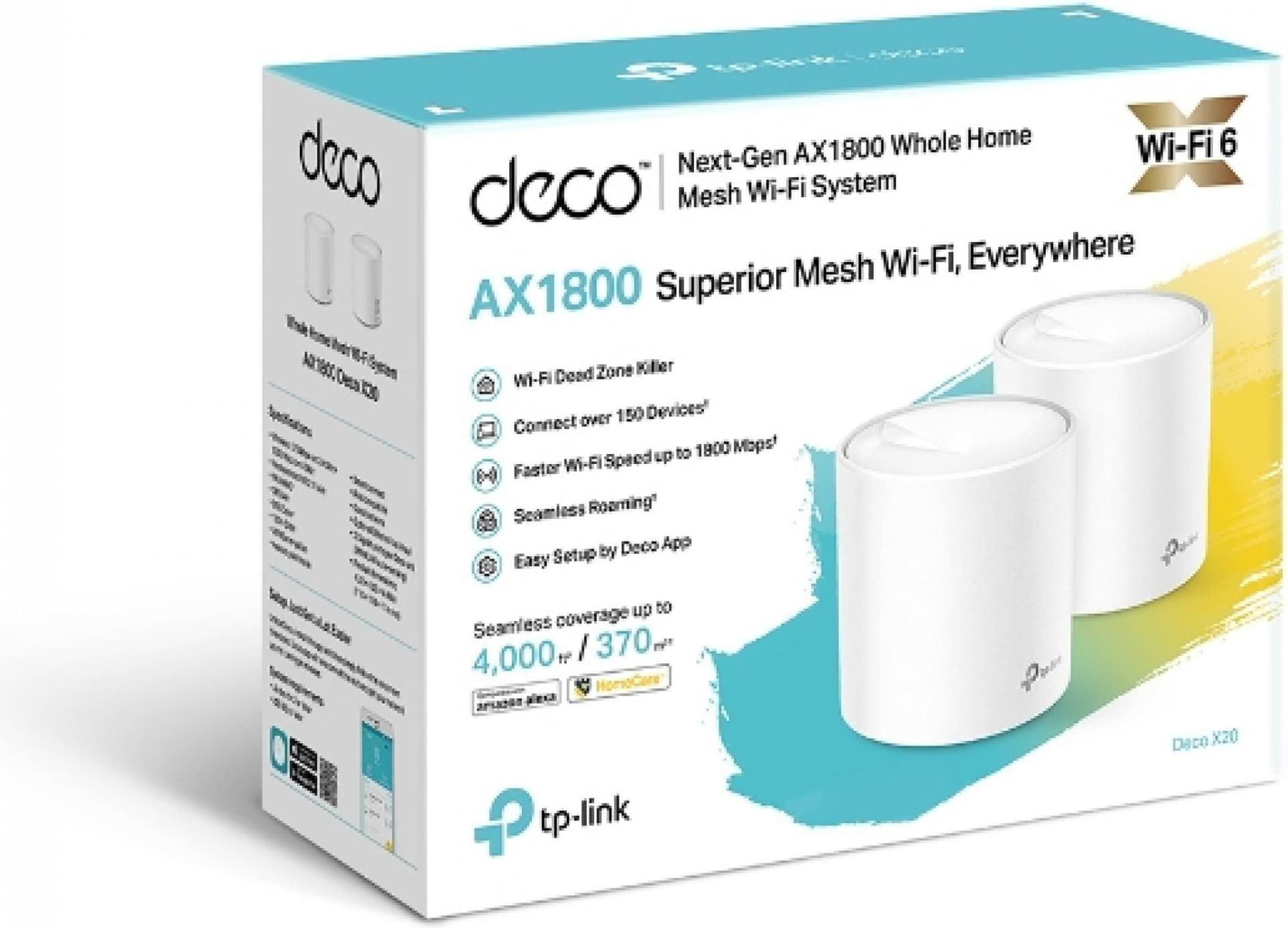 TP-Link Deco X20 Set of 2