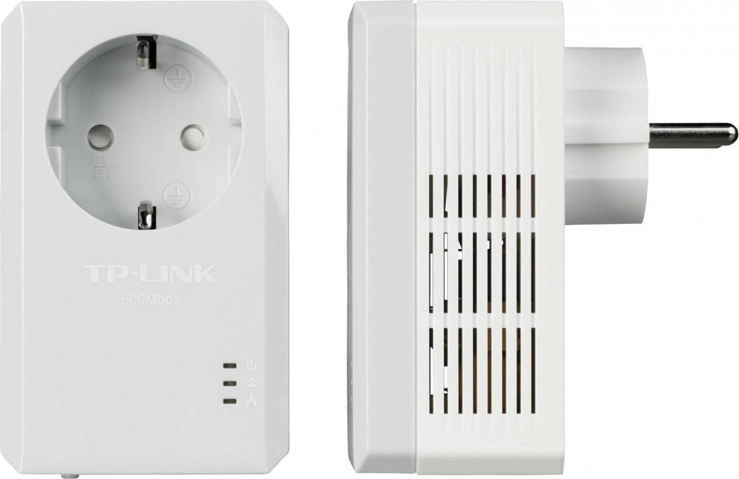 TP-Link Powerline Nano Ethernet Adapter 500Mbps TL-PA4010PKIT