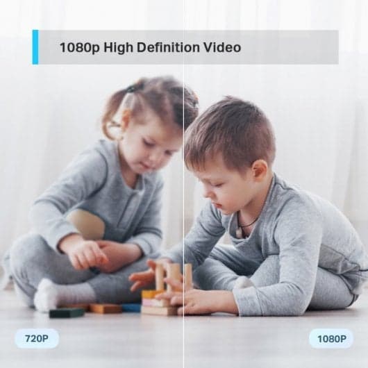 TP-Link TC70 Câmara de Vigilância WiFi 360º Rotativa 1080p