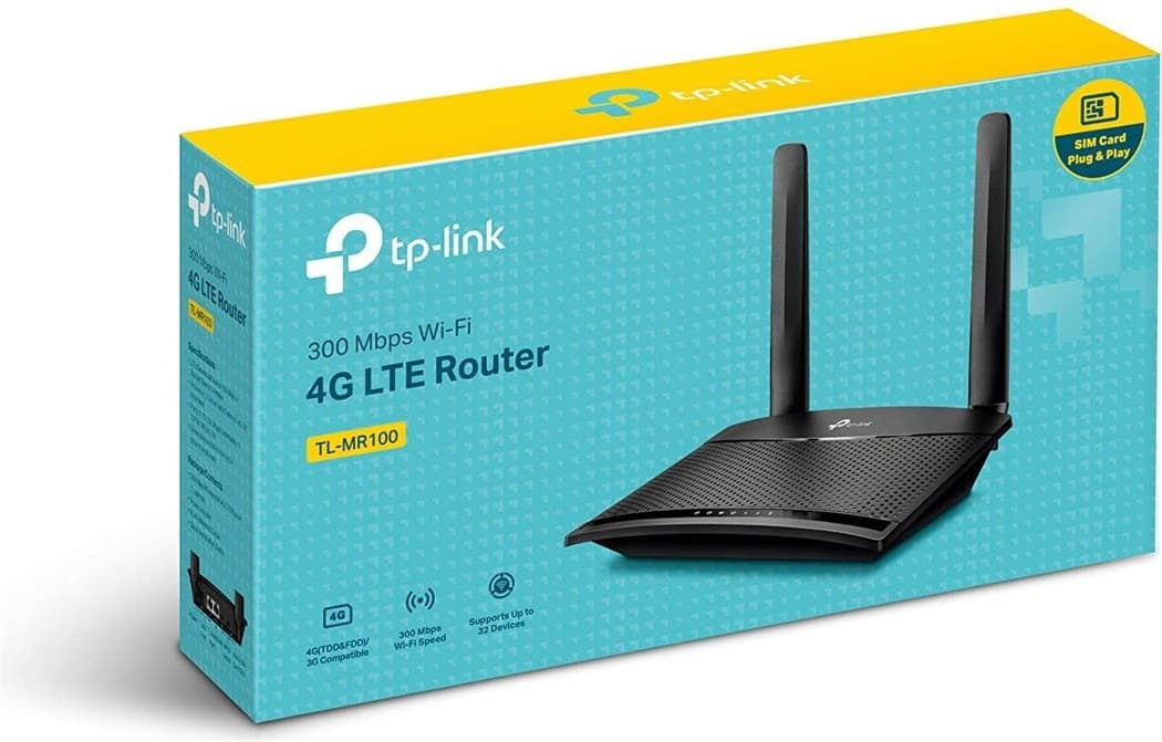 TP-Link TL-MR100