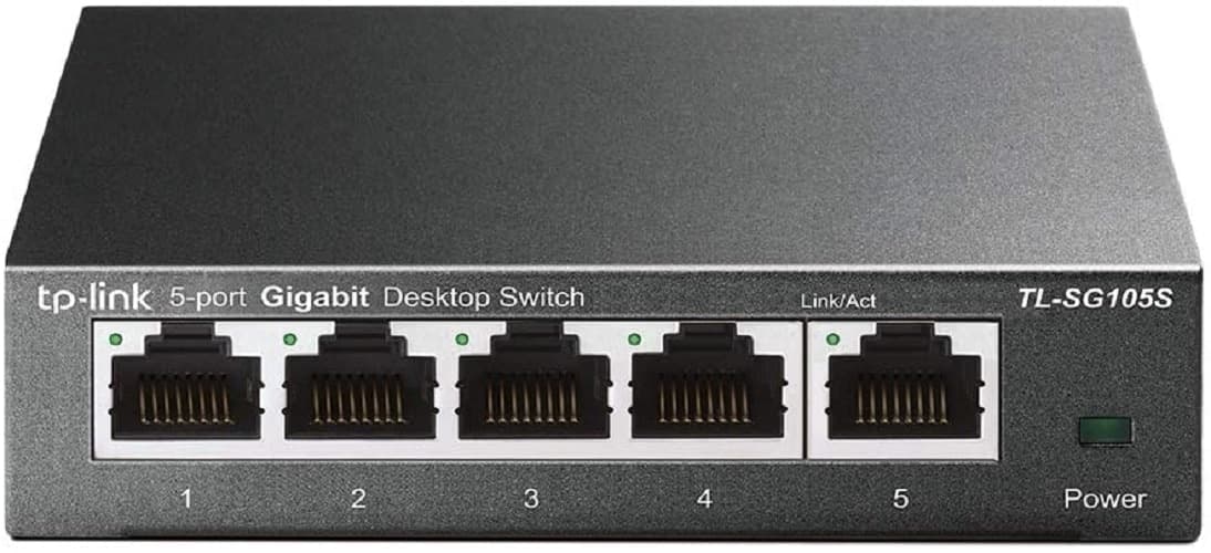 TP-Link TL-SG105S -