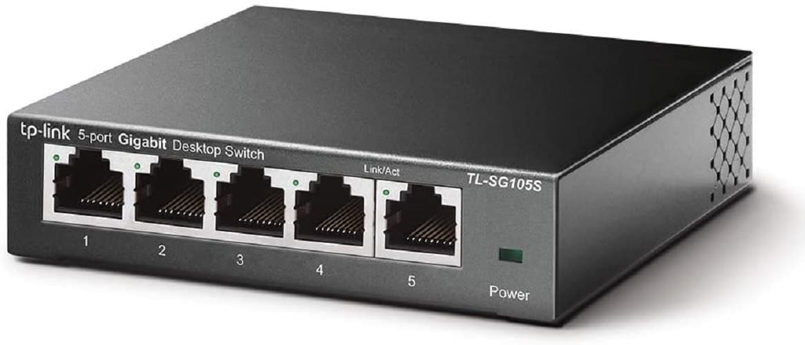 TP-Link TL-SG105S -
