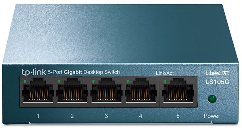 TP-Link TL-SG105S -