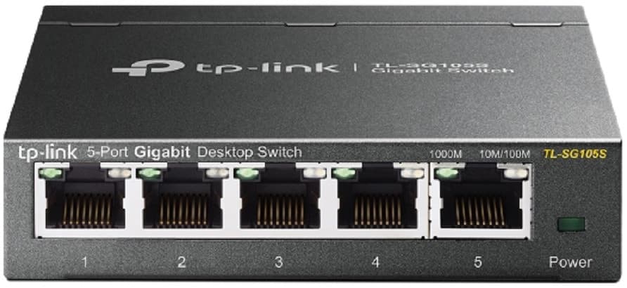 TP-Link TL-SG105S -