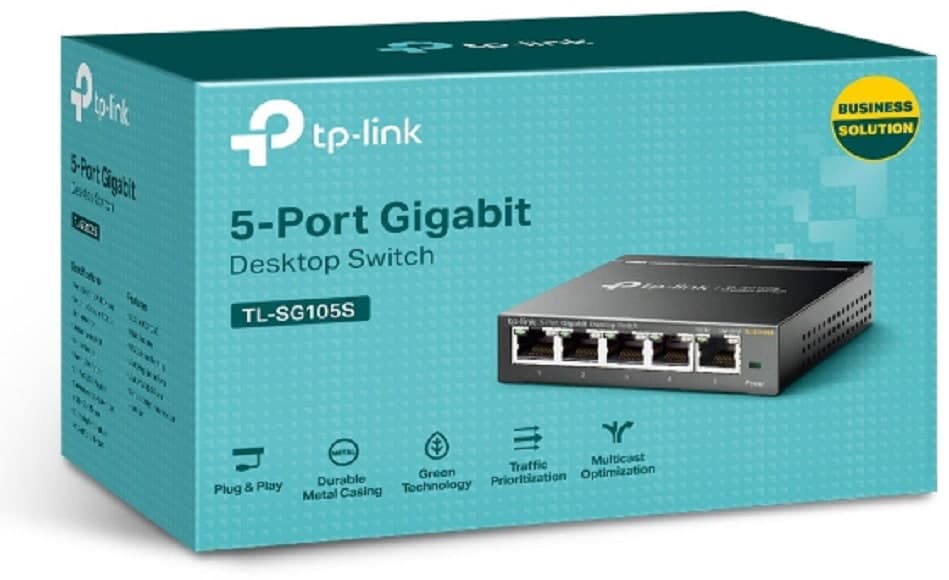 TP-Link TL-SG105S -