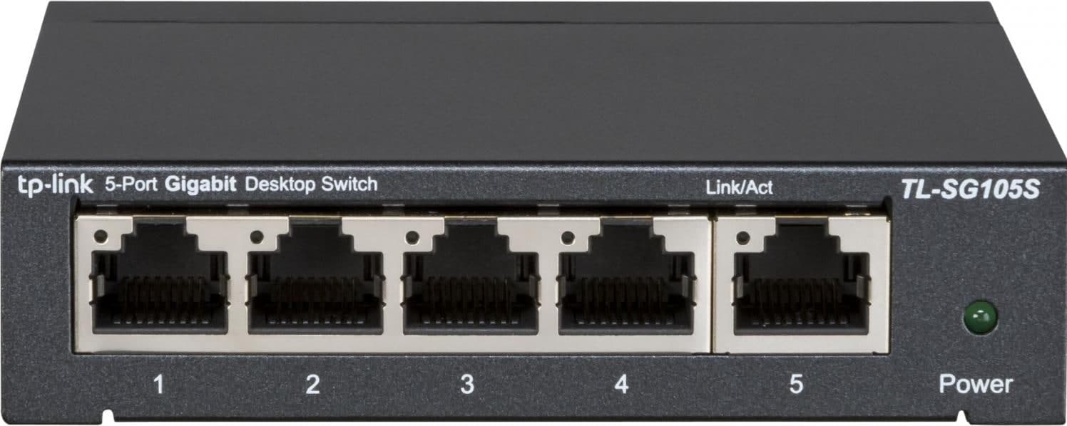 TP-Link TL-SG105S -