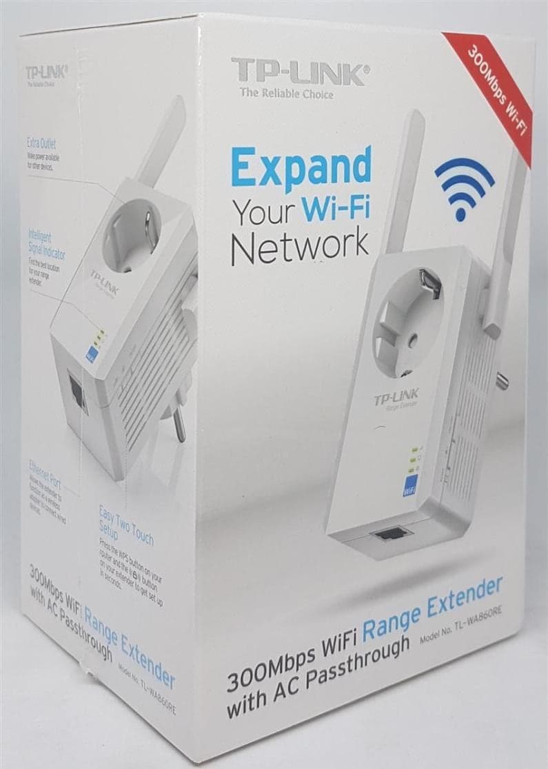TP-Link TL-WA860RE