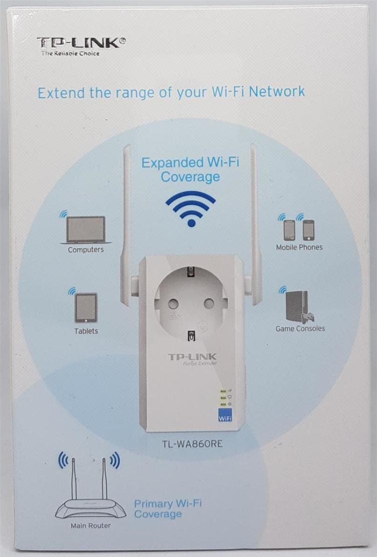 TP-Link TL-WA860RE