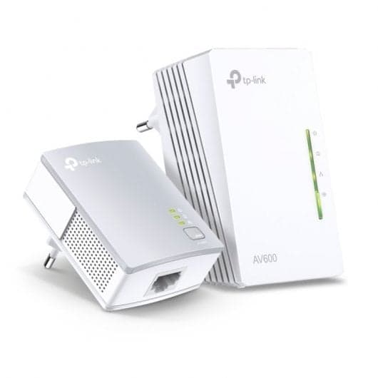 TP-Link TL-WPA4221 KIT Kit Extensor Powerline WiFi AV600 300Mbps