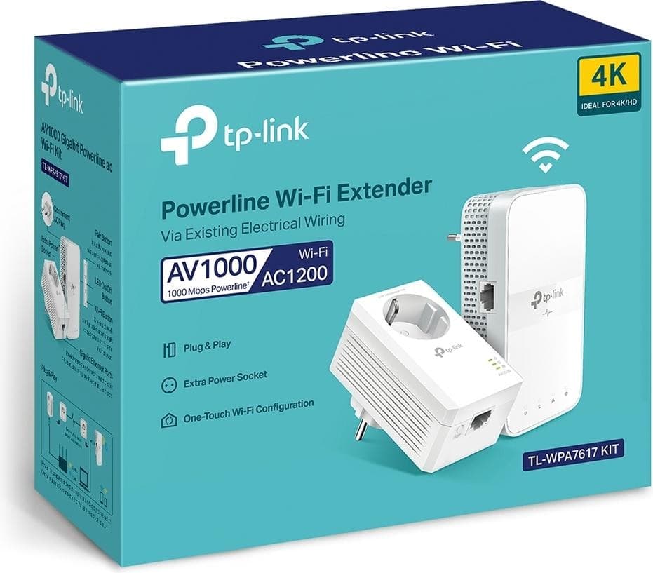TP-Link TL-WPA7617