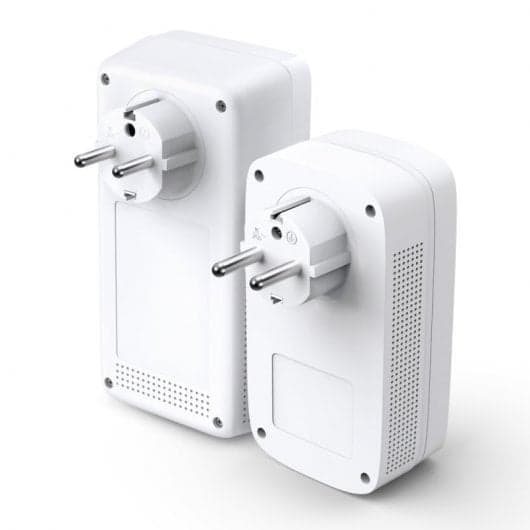 TP-Link TL-WPA8631P Kit de Adaptadores Powerline WiFi AC1300 Gigabit