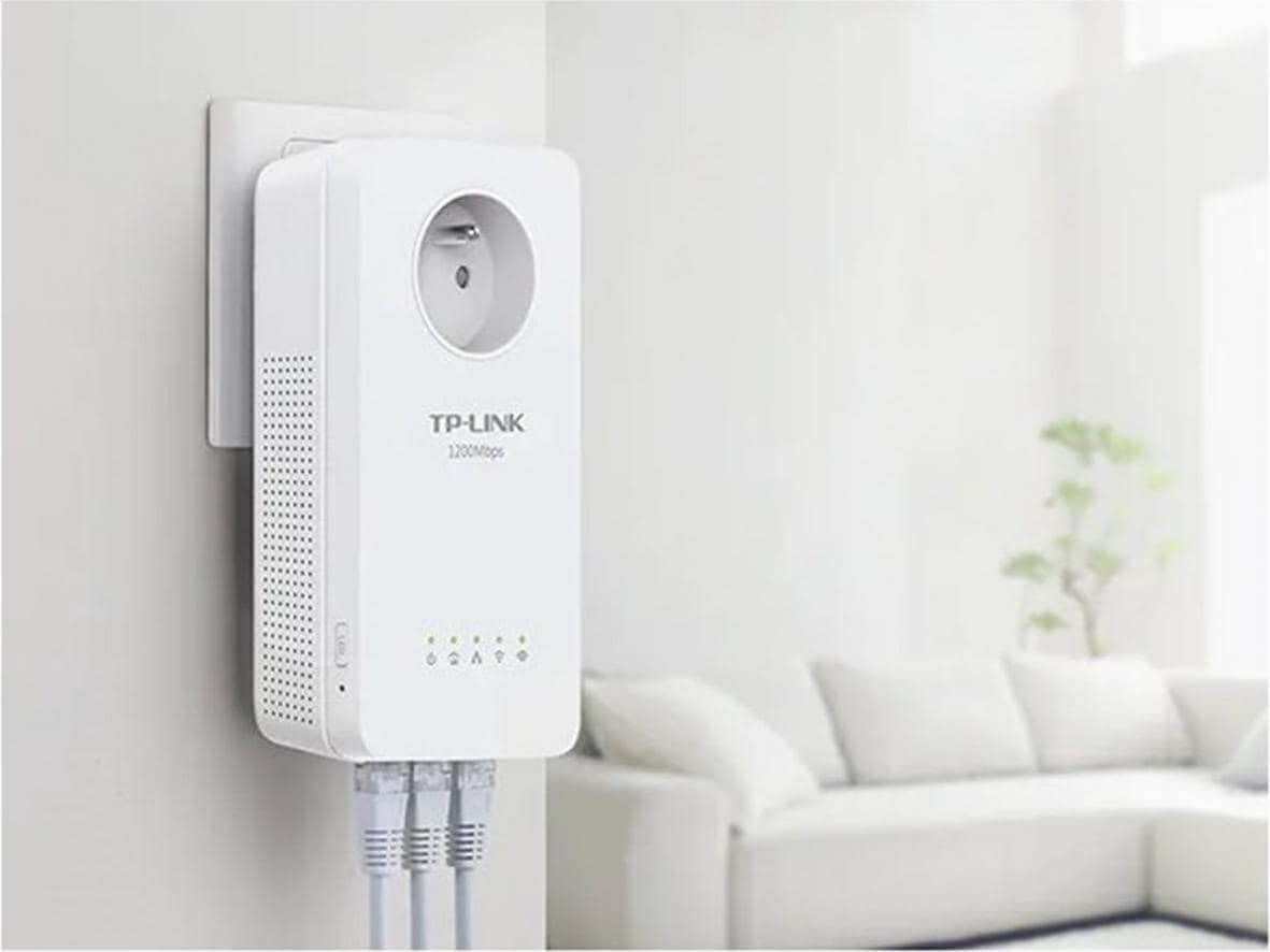 TP-Link TL-WPA8631P Kit
