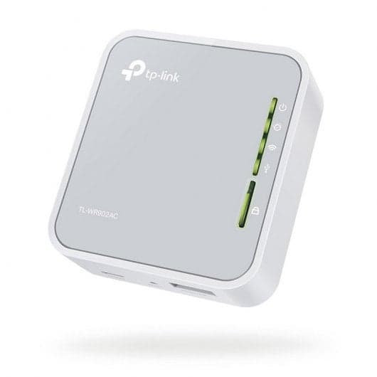 TP-Link TL-WR902AC Router de Viagem Sem Fios AC750