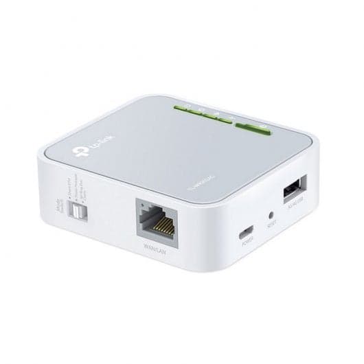 TP-Link TL-WR902AC Router de Viagem Sem Fios AC750