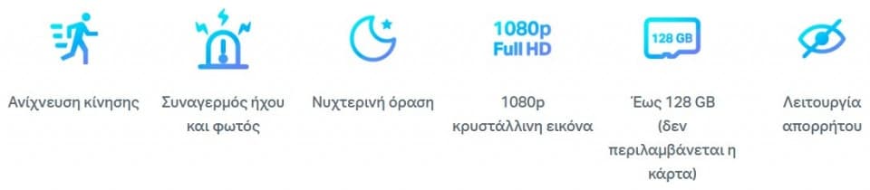 TP-Link Tapo C100 Home Security