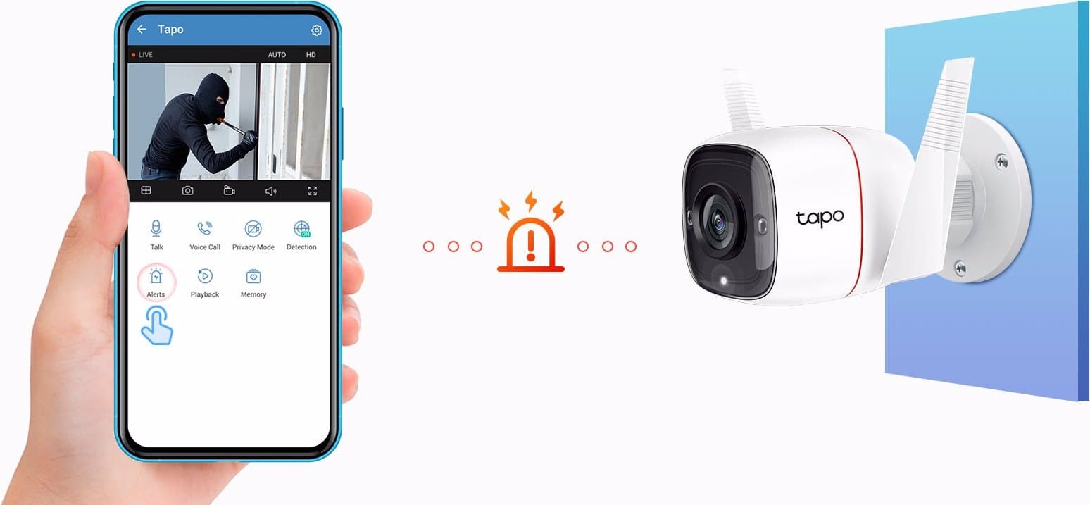 TP-Link Tapo C310