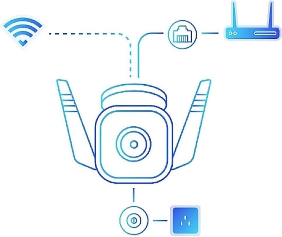 TP-Link Tapo C310