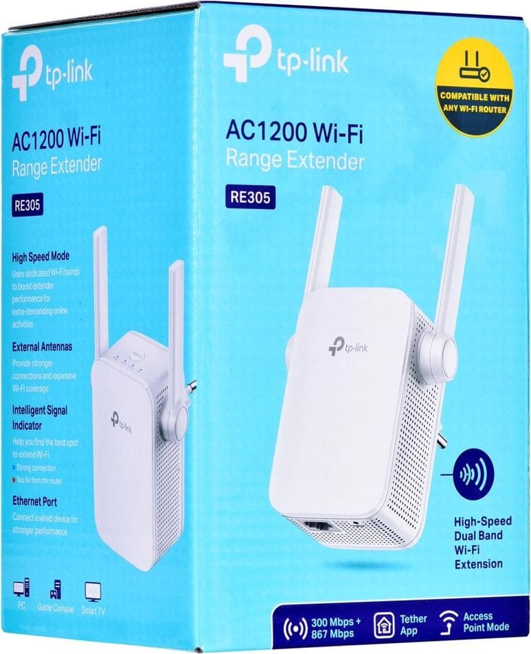 TP-Link Tl-Re305