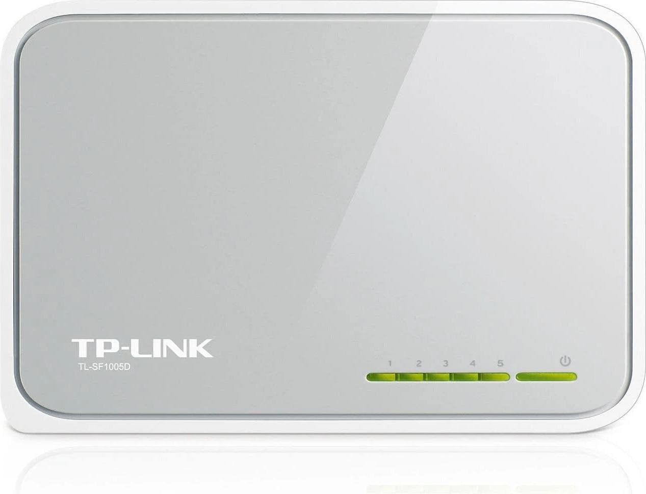 TP-Link Tl-Sf1005d